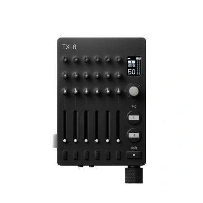 TX–6 black, 1 of 6