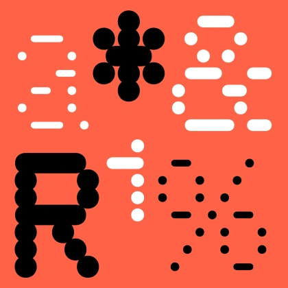 MD Thermochrome by Mass-Driver - Future Fonts