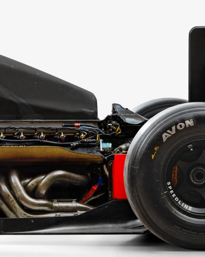 Photo by The Road Rat on November 05, 2025. May be an image of racing vehicles, race car and text that says 'AVON AVON MAL AL SPEEDLINE SE ហ'.