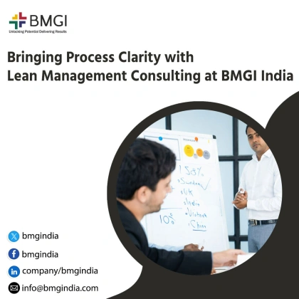 bringing-process-clarity-with-lean-management-consulting-at-bmgi-india